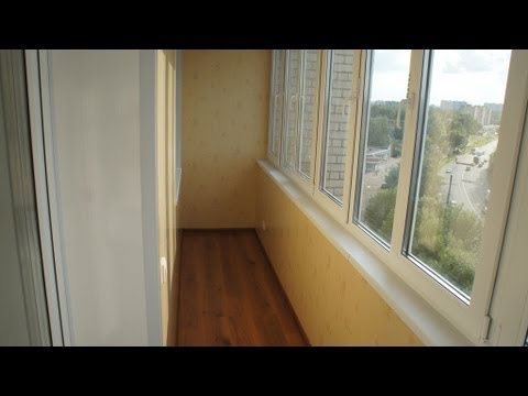 Присоединение к квартире.теплая лоджия. kinectclub.ru.