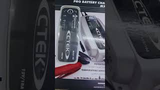 Ctek Smart Battery Charger