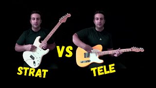 Hangisi Daha Mantıklı? Telecaster Vs Stratocaster
