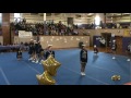 Hackensack High School Junior Varsity Cheerleaders 2010-2011