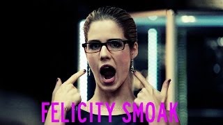 ?Felicity Smoak ; The Best Of HUMOR #1 (2K)