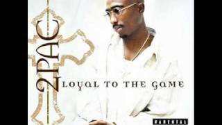 Watch Tupac Shakur Starin Through My Rear View video