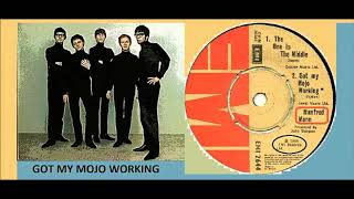 Watch Manfred Mann Got My Mojo Working video