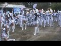 TOP TEN DE LAS MEJORES CACHIPORRAS O GRUPOS DE BAILARINAS DE EL SALVADOR EN EL 2012.