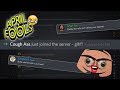 Hacking My Own Discord Server (Funny Trolling)