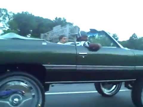 Leaving The Car Show In Edison NJ Classic 2008 Video 