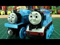 Thomas Tank Jet Engine Crash - Motorized Toy Review