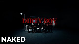 Kino - Dirty Boy Feat. Jamie, Uwa Teaser