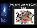 Group Hug Top 10 Commander Cards - Mythic MTG Tech # 361