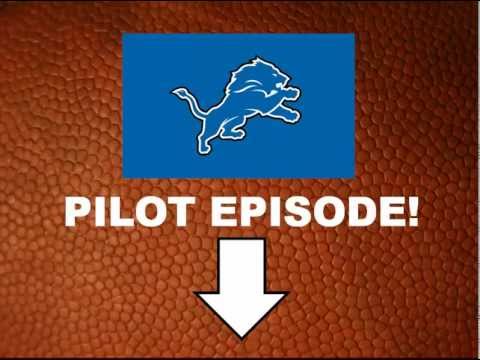 Sports Birdy Promo - Detroit Lions