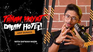 Arif Bunayya Jumpa Mantra Sihir Dalam Kedai? Bukti Hantu Dalam Cctv - Sembang Seram Edisi Khas