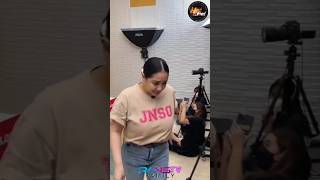 Gemoy-Nya Nagita Bikin Pengen Nyubit Tapi Kok I Banget Bikin Salah Fokus?