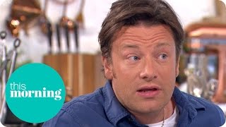 Watch Oliver This Morning video