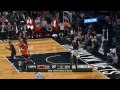 Taj Gibson Spins and Converts the Oop from Noah - Top NBA Christmas Play #6