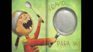 #cuentoinfantil No David #Comportamiento #aprendeencasa3