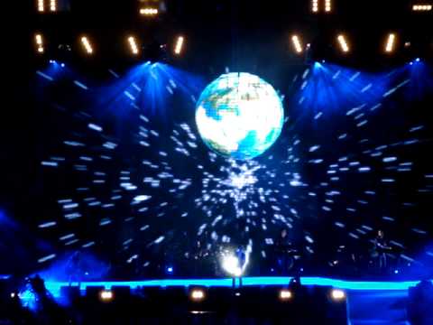 Depeche Mode - Come back - LIVE @ Budapest 23.06.2009