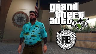 Gta 5 Recep İvedi̇k Fbi Ajani Olarak İşe Başladi