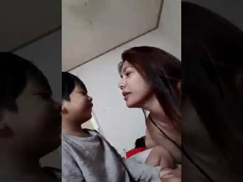 Mother blows son fan compilation