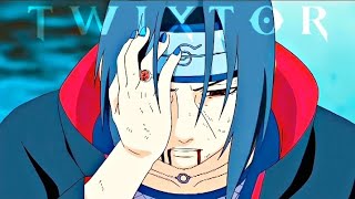Itachi Uchiha Twixtor 4K Cc Clips Naruto Ll Twixtor Free Subscribe