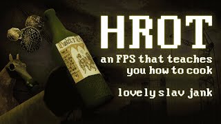 Hrot - Games As Culture