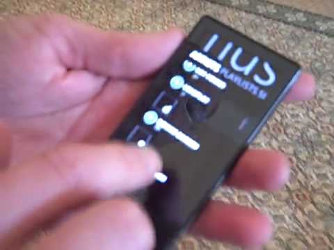 Zune HD Hands On