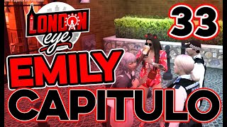 Emily Ayuda A Una Anciana London Eye Albii Prz