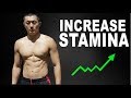 Get "Fighter" Stamina in 11 Minutes - In Home Workout (Increase Your Stamina)