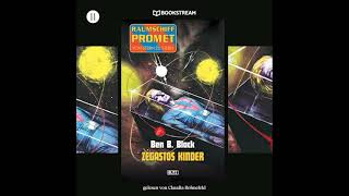 Raumschiff Promet 11: Zegastos Kinder (Komplettes Hörbuch)