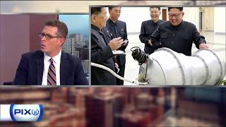 News Closeup   Nuclear tensions with North Korea; Equifax hack and cyber security 04ajFzYzE6qYXC oaK