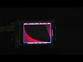 Видео arduino TFT LCD Touch shield