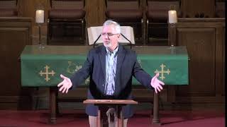 8 am Traditional 1.24.21: Welcome to church!