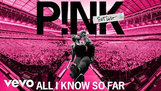 P!Nk - We Are The Champions (Live (Audio))