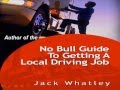 What Not To Do On Your Driver Resume, (916) 760-7069 The Transportation Guy's
