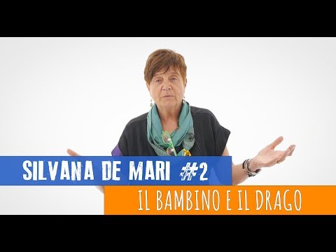 Il bambino e il drago - #2 Silvana De Mari - Lo scrigno di Oratorium