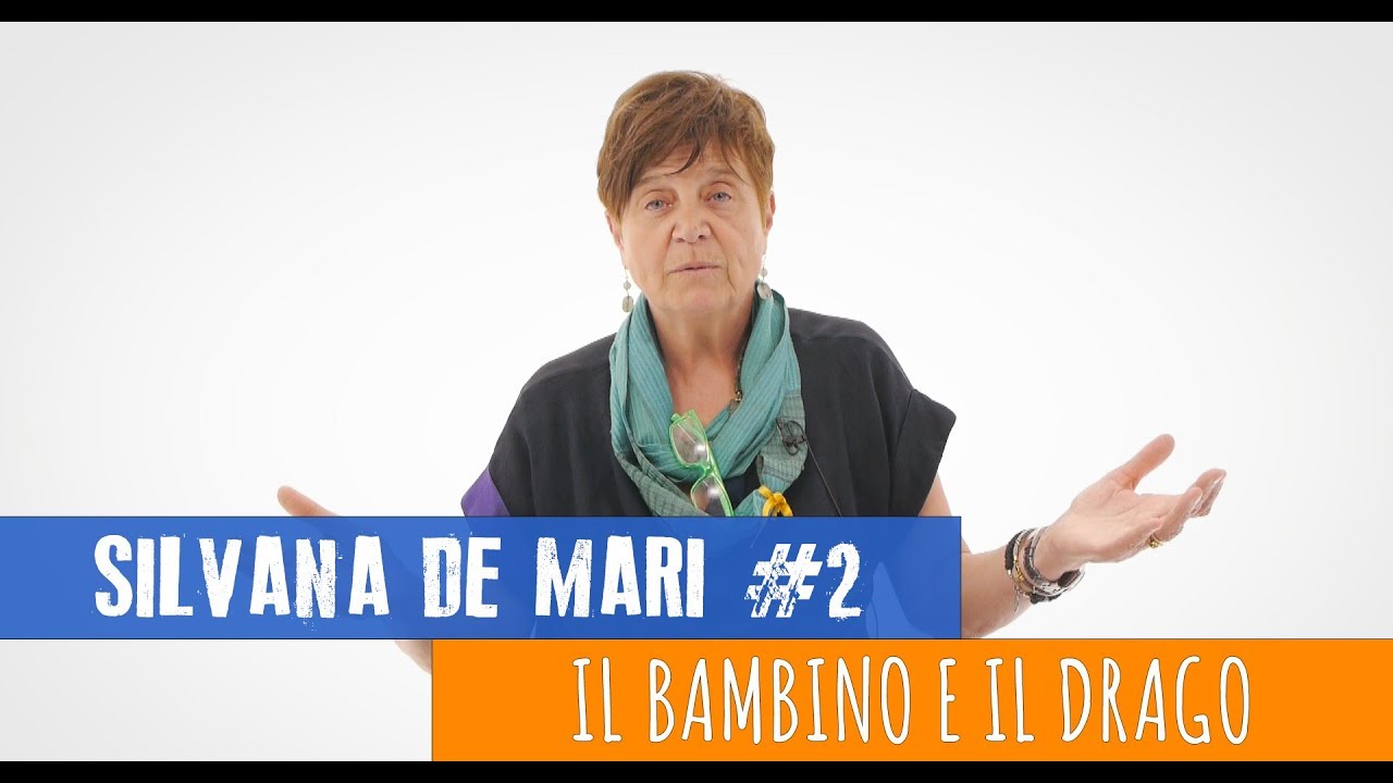 Il bambino e il drago - #2 Silvana De Mari - Lo scrigno di Oratorium