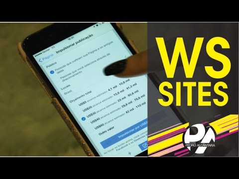 Dicas Ws Sites - Como aumentar as curtidas de sua Fanpage