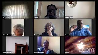 6/30/2020 Tuesday 11am Prophecy Class with Pastor Moss