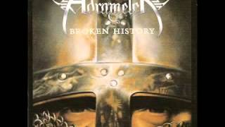 Watch Adramelch Broken History video