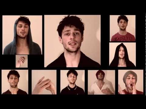 Gotye Somebody That I Used To Know - Acapella version