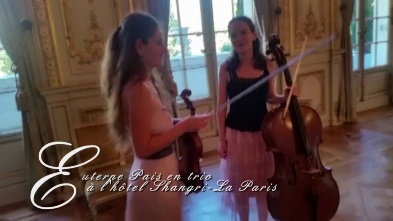 Euterpe Paris Trios