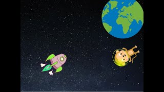 Уроки по Scratch. Загублені в космосі (Lost in Space)