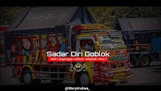 Story Wa Versi Truk Terbaru 2020
