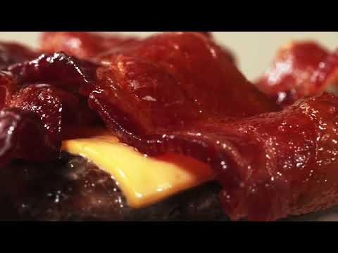That Burger King Whopper commercial but with no vocals