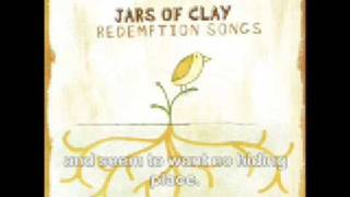 Watch Jars Of Clay Hiding Place video