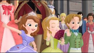 Princesita Sofia Opening El Palacio Flotante Castellano