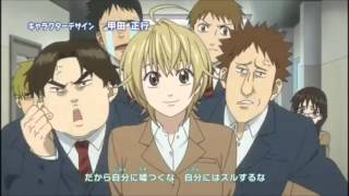 My top 15 Sports anime (???)