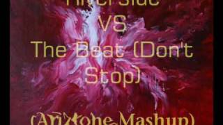 Riverside Vs The Beat (Don'T Stop) (Ariztone Mashup)