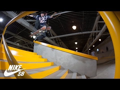 Nike SB Warehouse | European Invasion | Nike Skateboarding