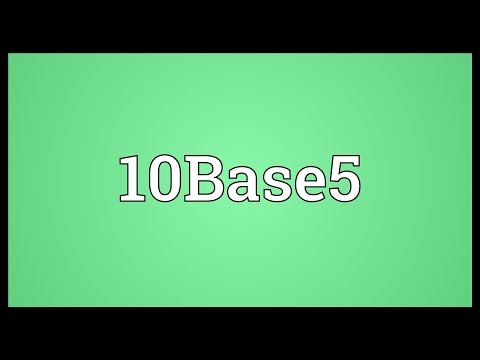 Header of 10Base5