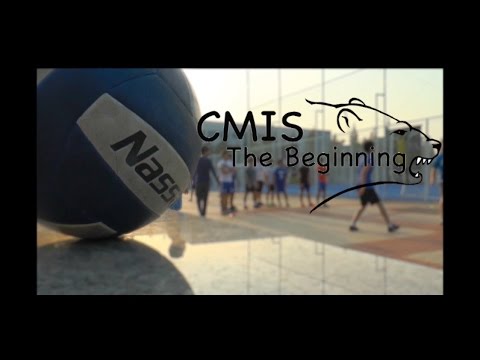 CMIS Volleyball Documentary The Beginning!